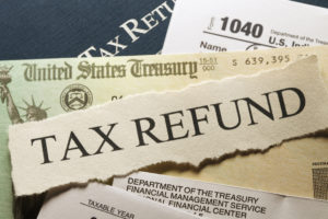 Is Your Tax Refund Real or is it a Scam?