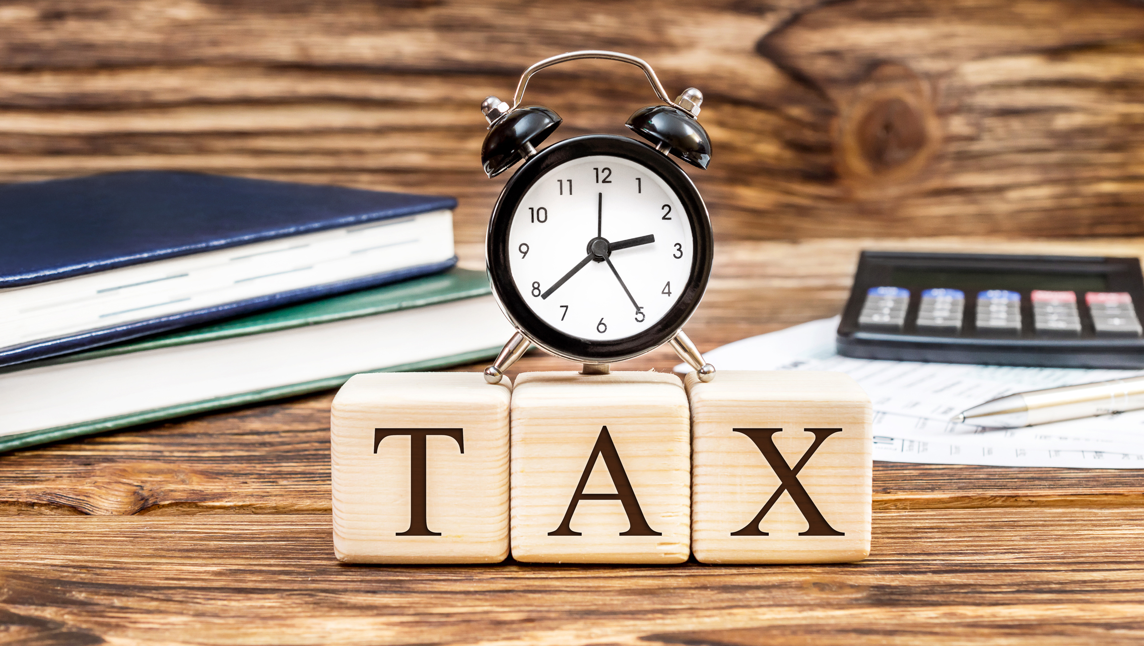 Refund, Tax Deadlines and Seeing the Big Tax Picture